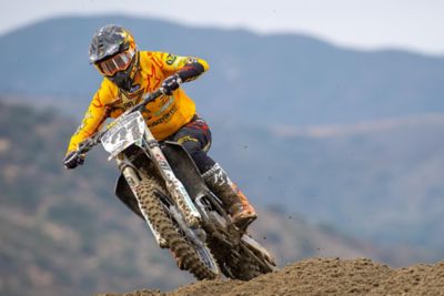 Husqvarna Motorcycles thanks Jason Anderson | Husqvarna United States
